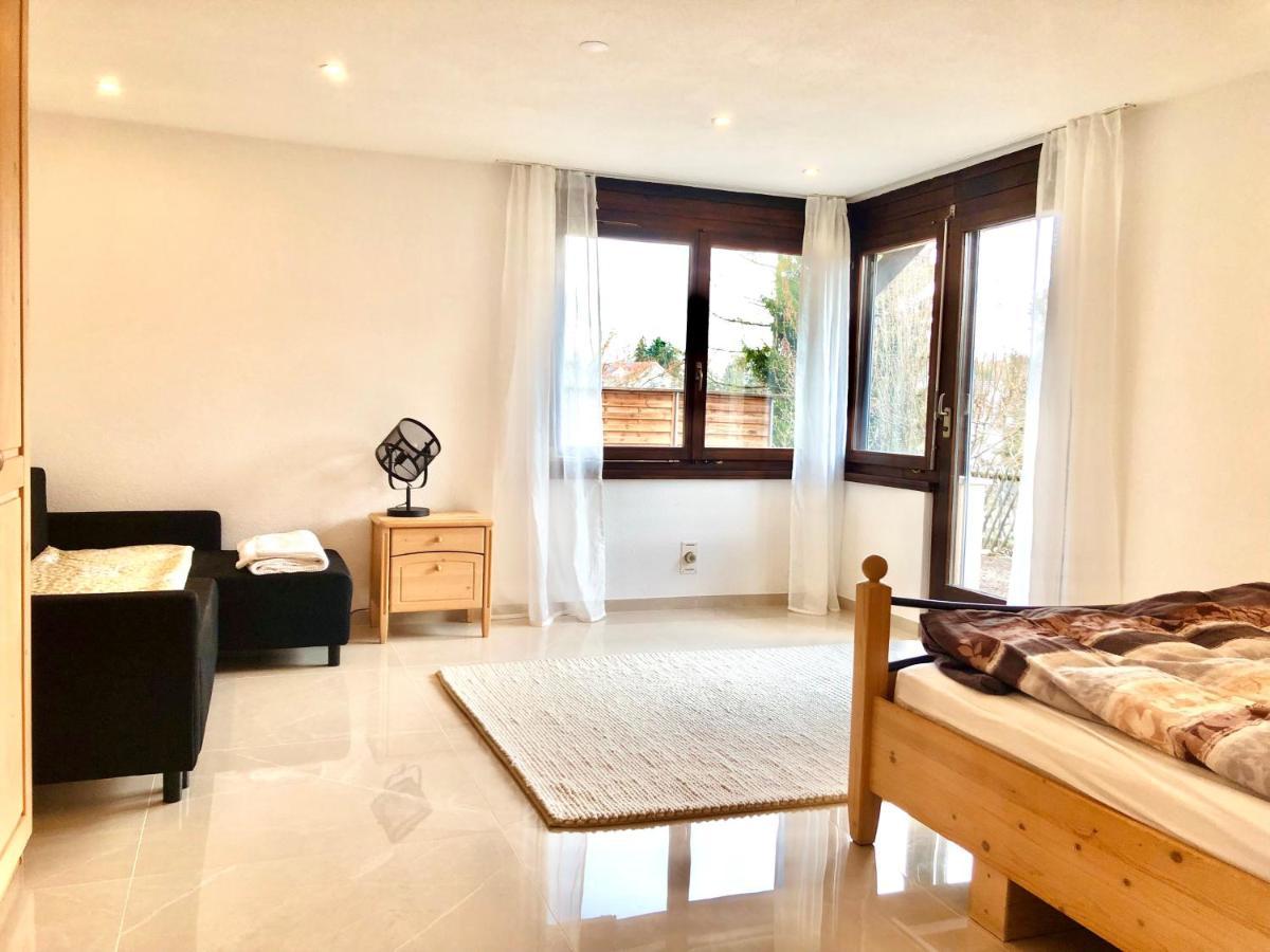 Big Apartment With Garden Rapperswil-Jona Extérieur photo